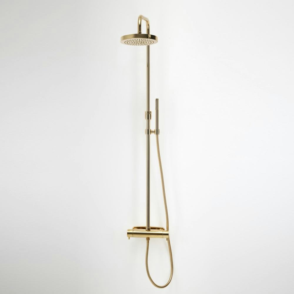 Takdusch Duschbyggarna Rondo 220