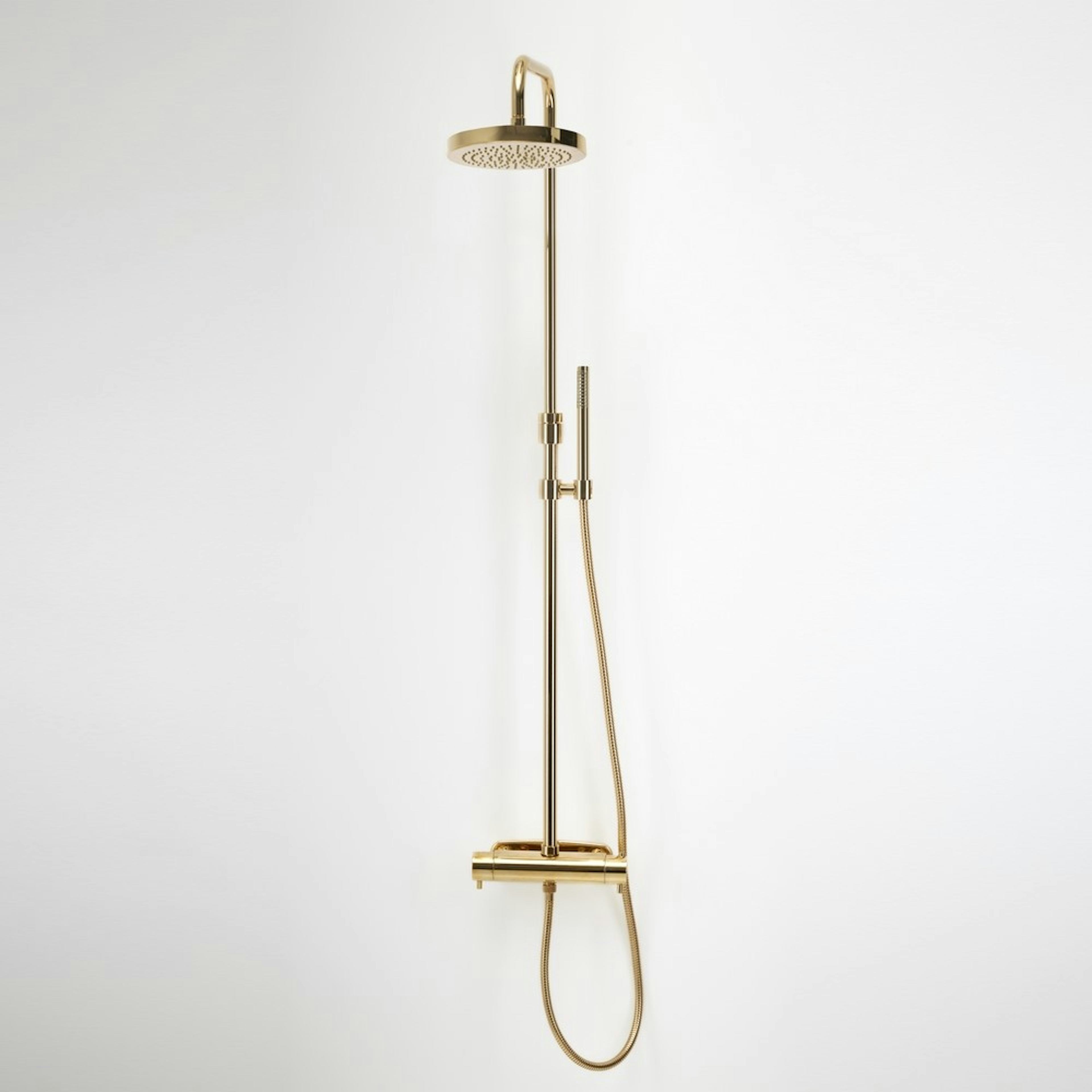 Takdusch Duschbyggarna Rondo 220