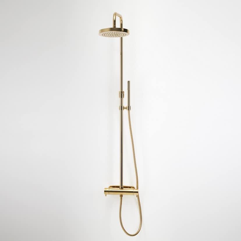 Takdusch Duschbyggarna Rondo 220