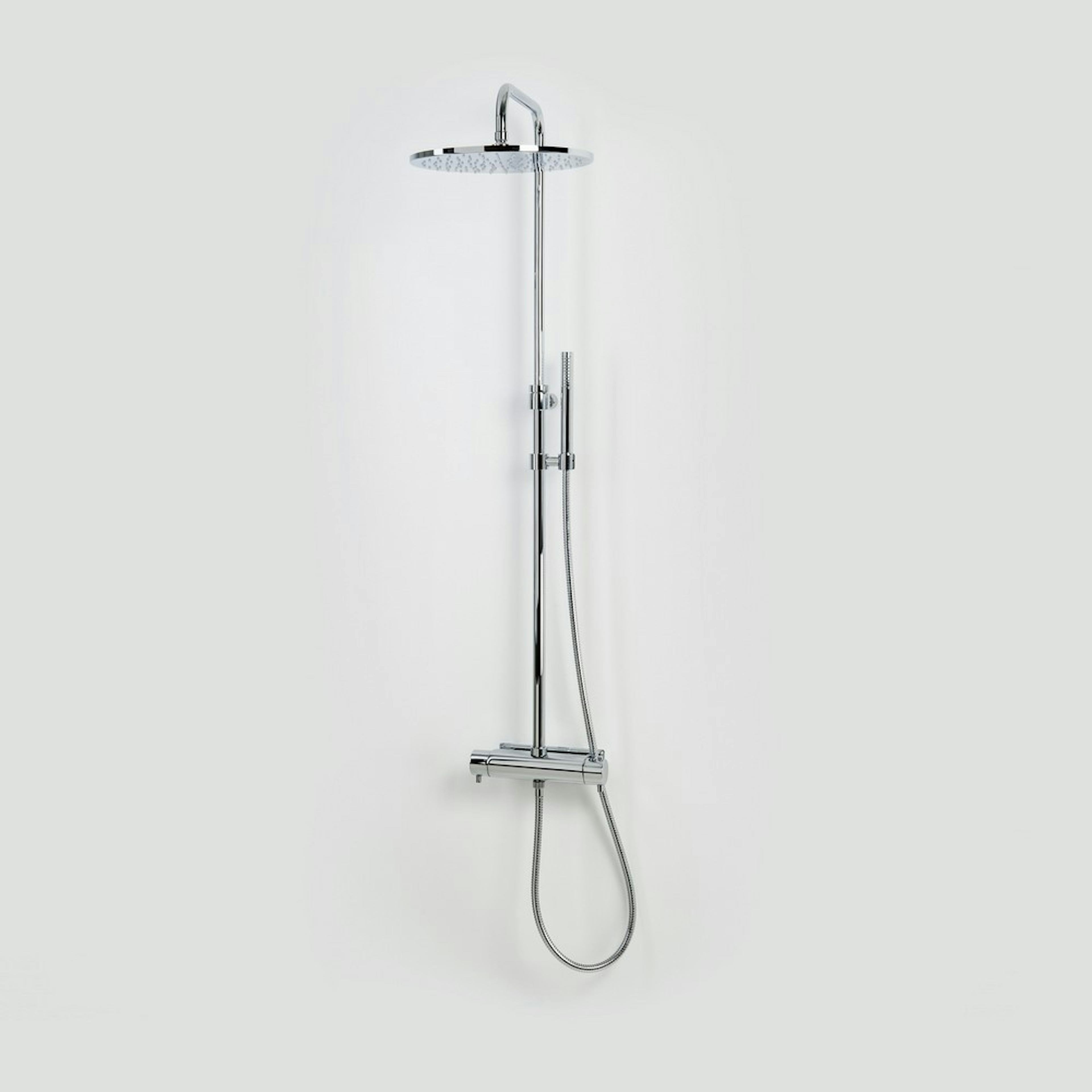 Takduschset Duschbyggarna Rondo 320 160 cc