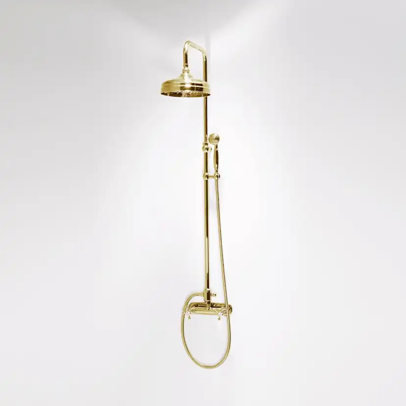 Takduschset Duschbyggarna Lady