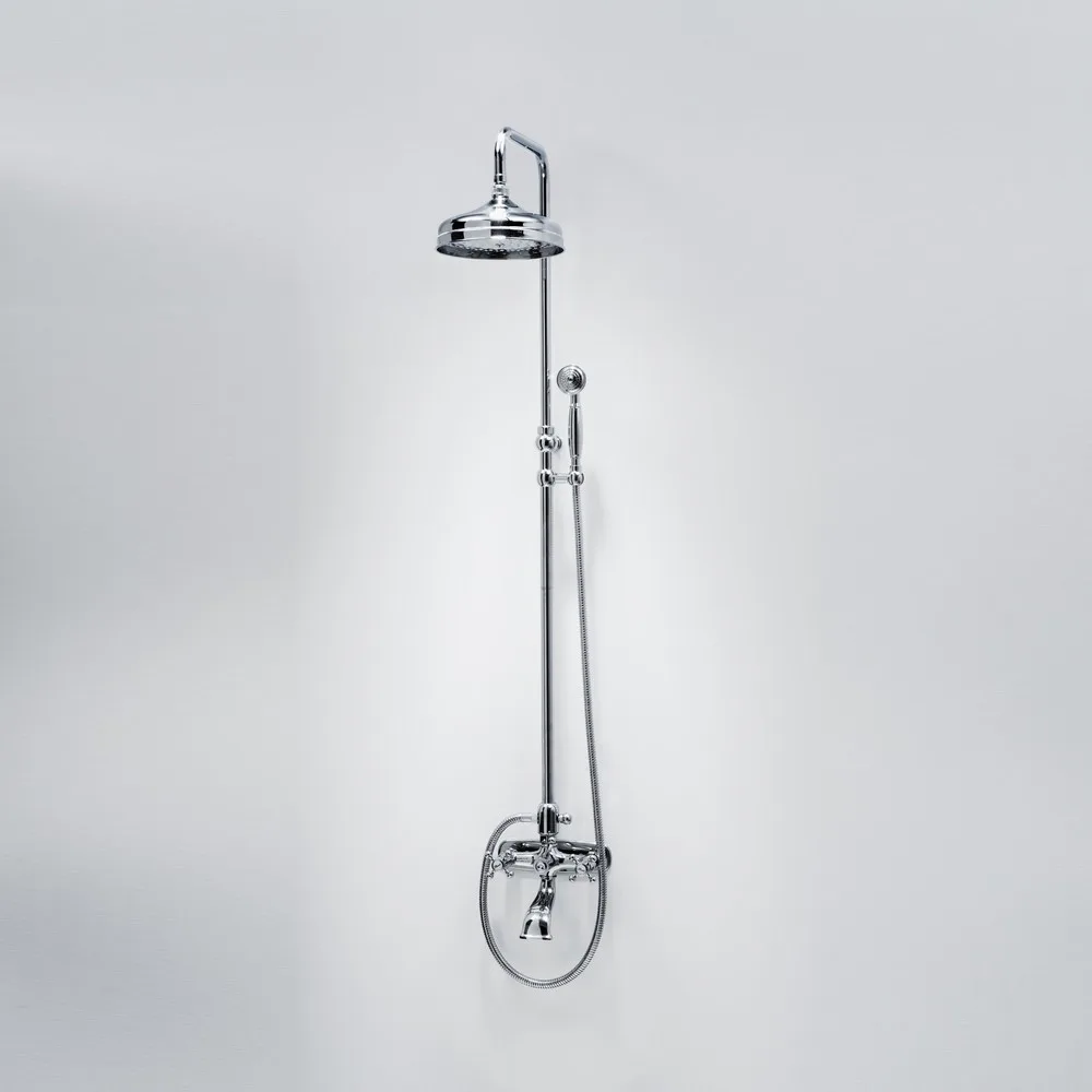 Takduschset Duschbyggarna Lady med Badkarsblandare 150 cc