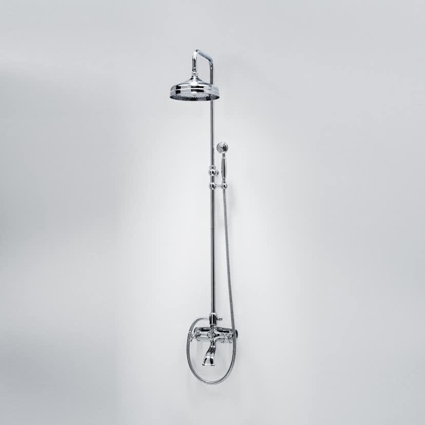 Takduschset Duschbyggarna Lady med Badkarsblandare 150 cc