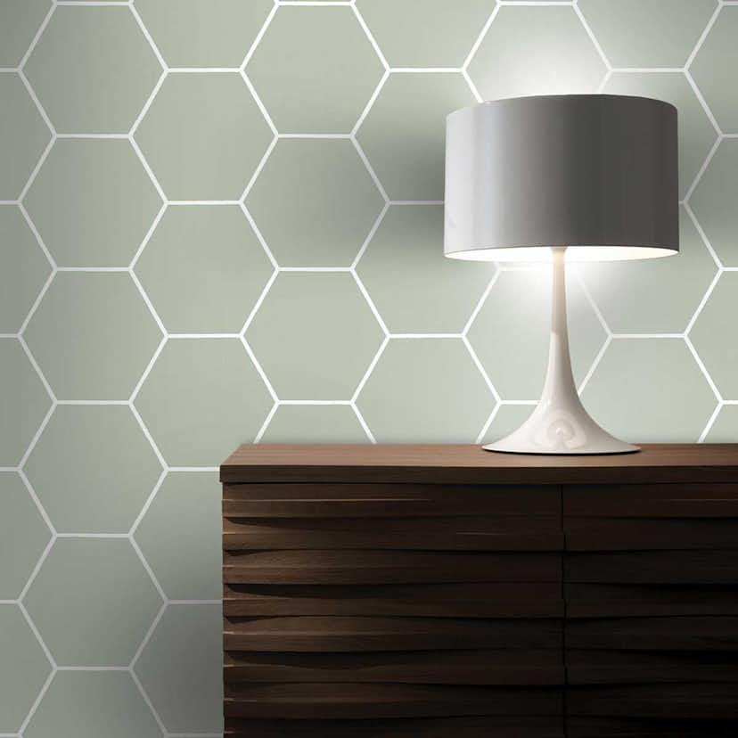 Tapet Superfresco Easy Honungskaka 101811