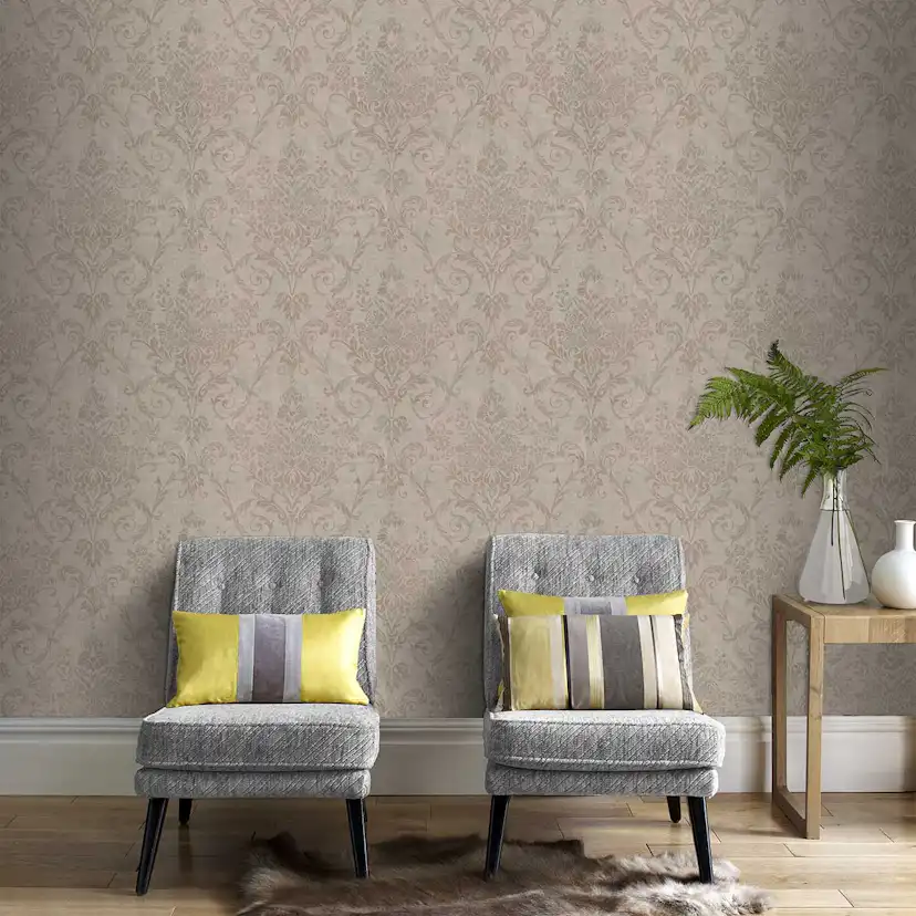 Tapet Superfresco Easy Versailles Taupe 101820