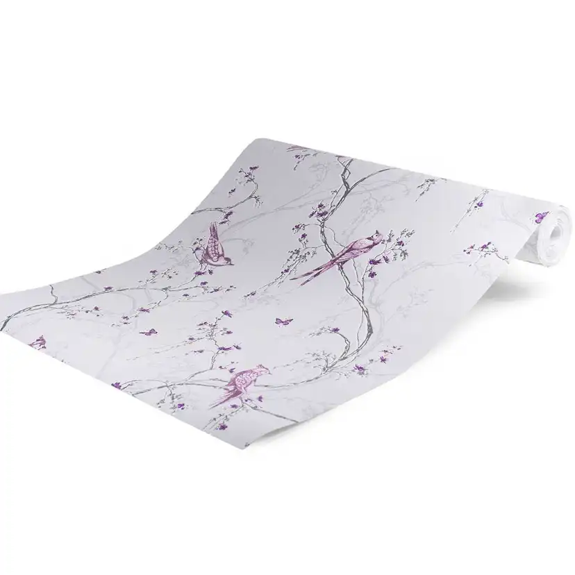 Tapet Superfresco Easy Fåglar 101842