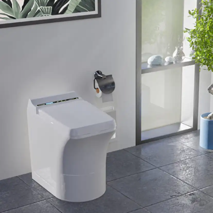 Förbränningstoalett Cinderella Comfort med Installationspaket