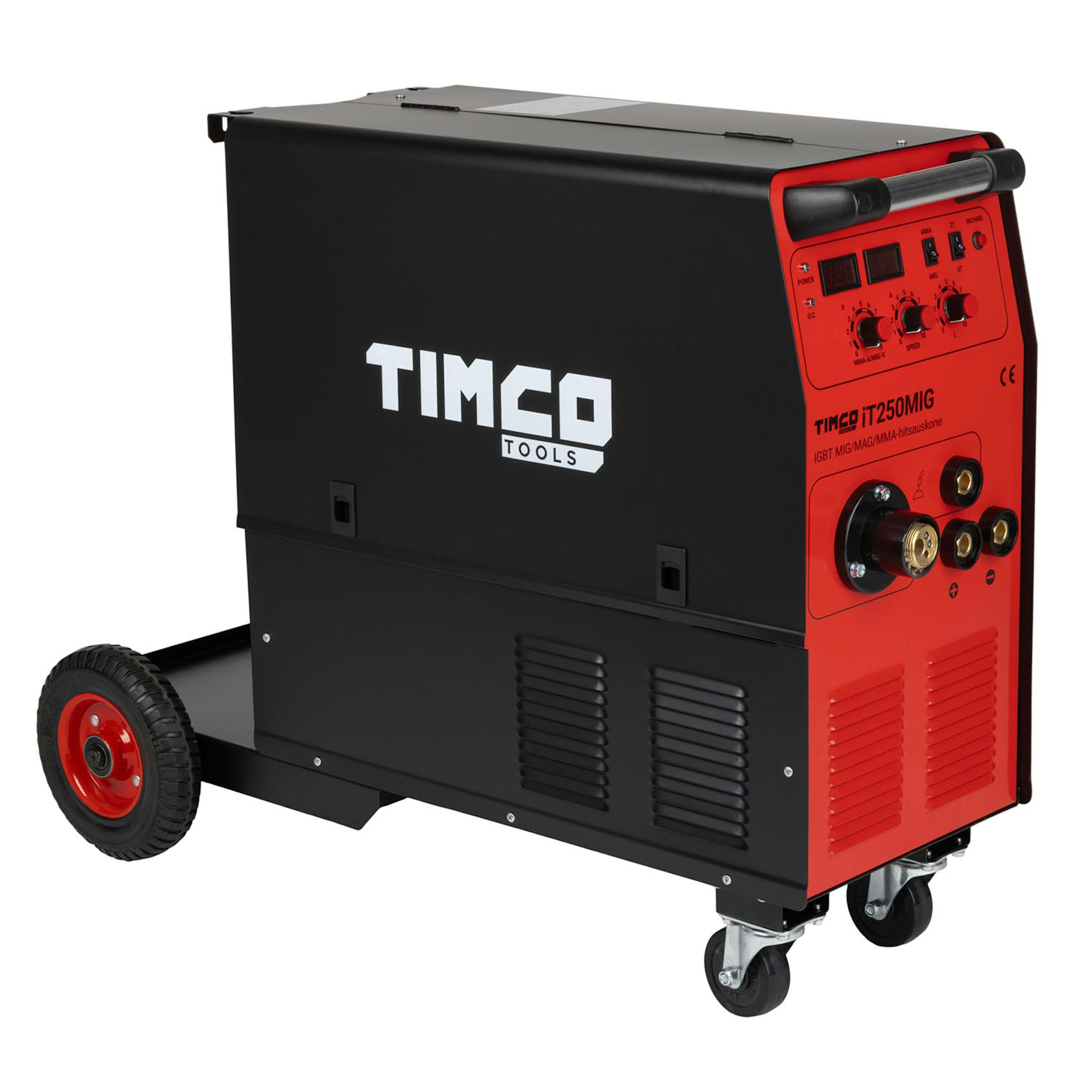 Svetsmaskin Timco iT250MIG-220 MIG