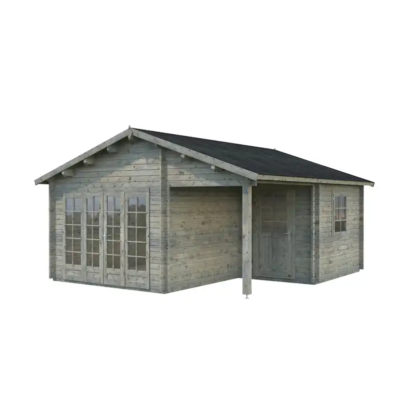 Garage Palmako Roger 21,9 m2 utan Port