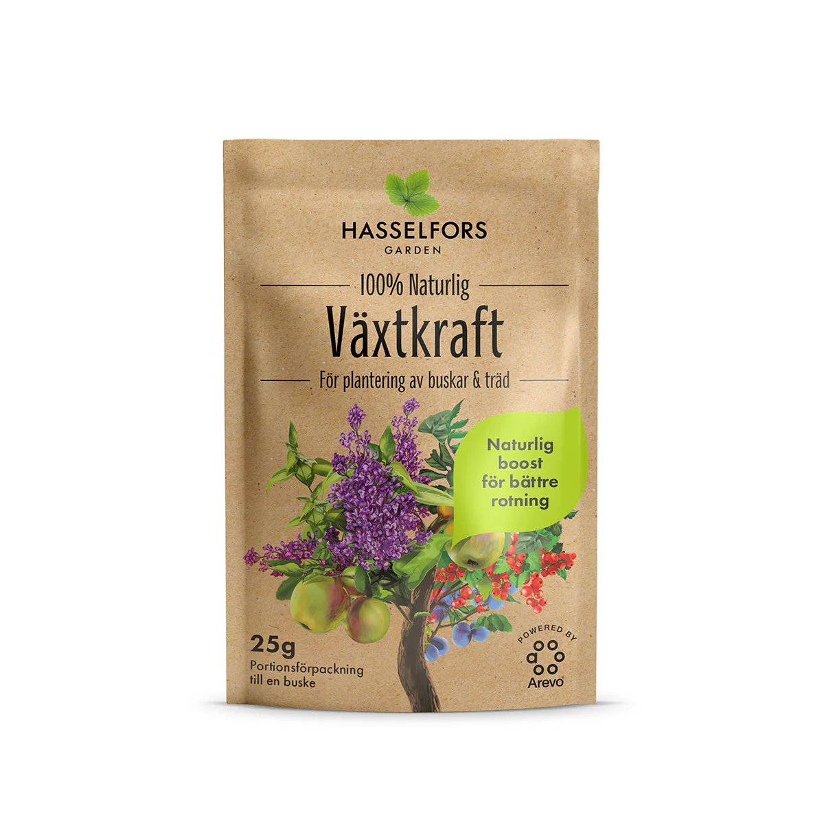 Växtnäring Omnia Garden Växtkraft 25 g