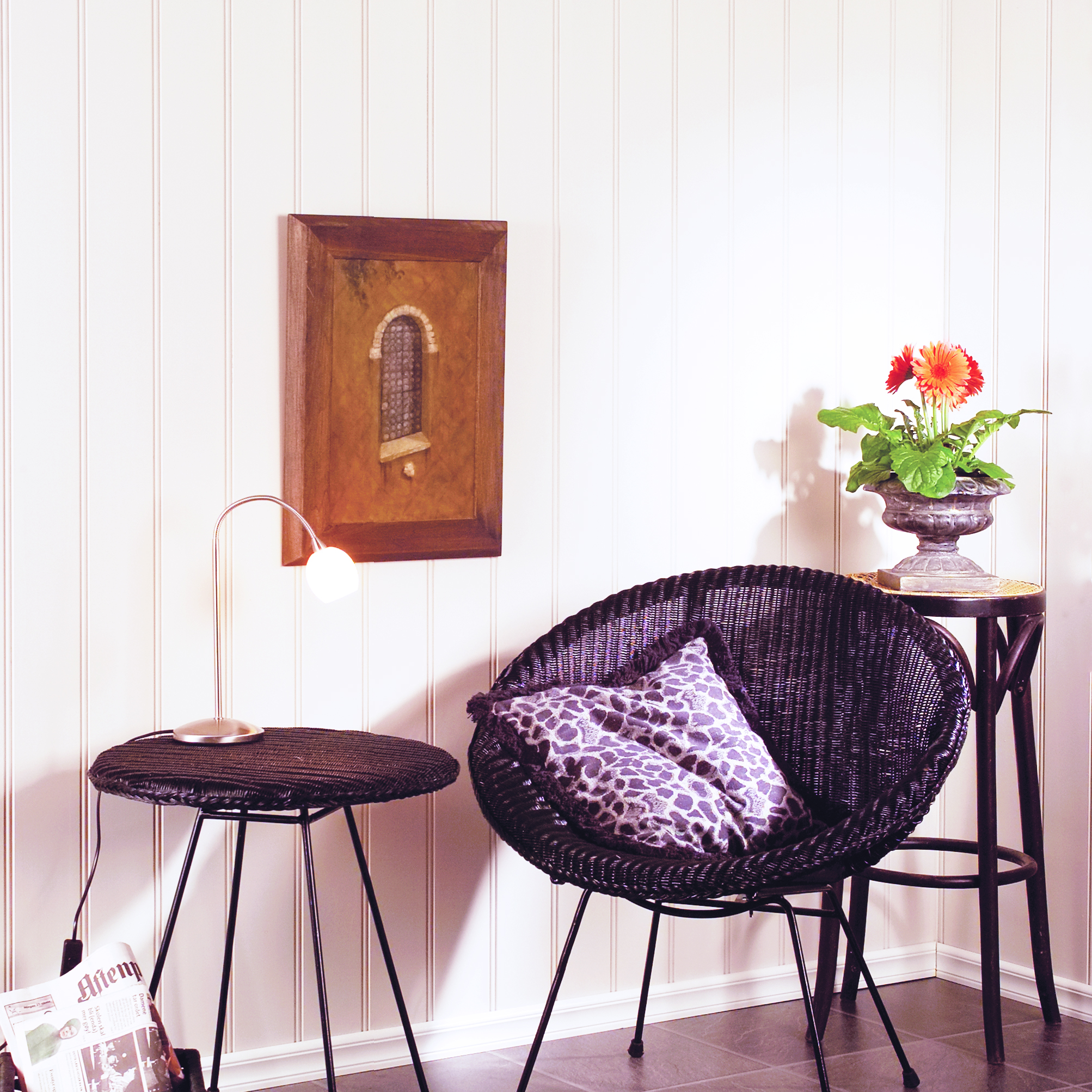 Multipanel BOA Perle 6x400x2390 mm