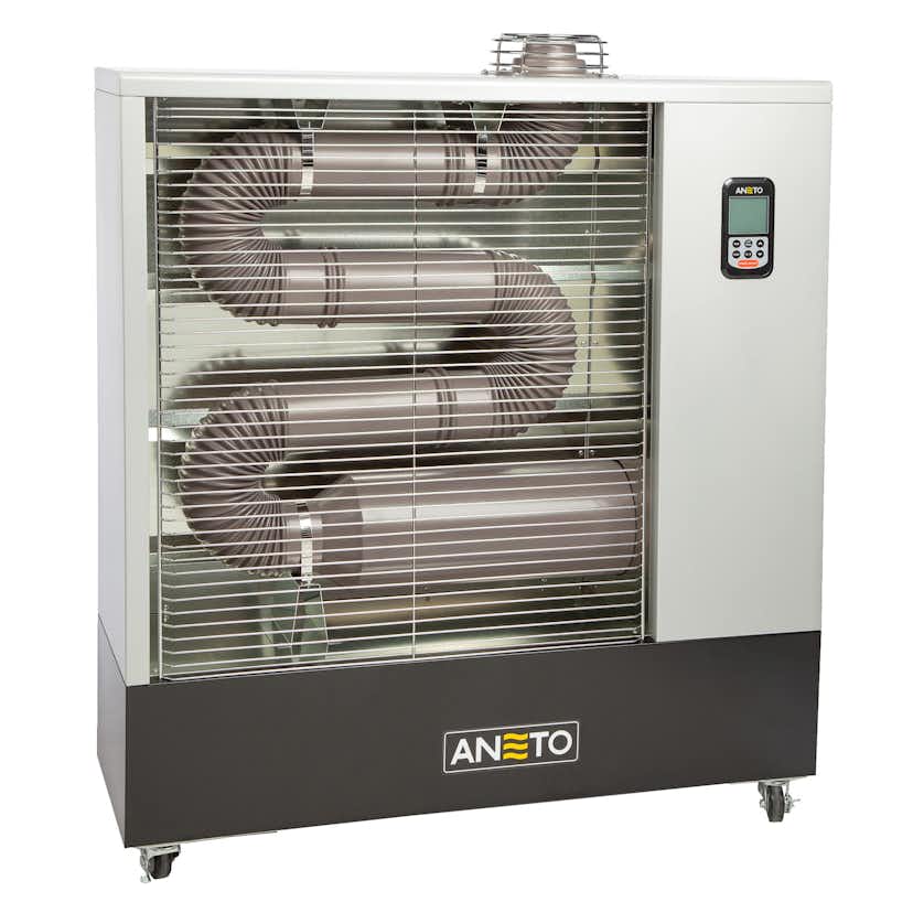 Infravärmare Aneto WAN-095 Bränsledriven