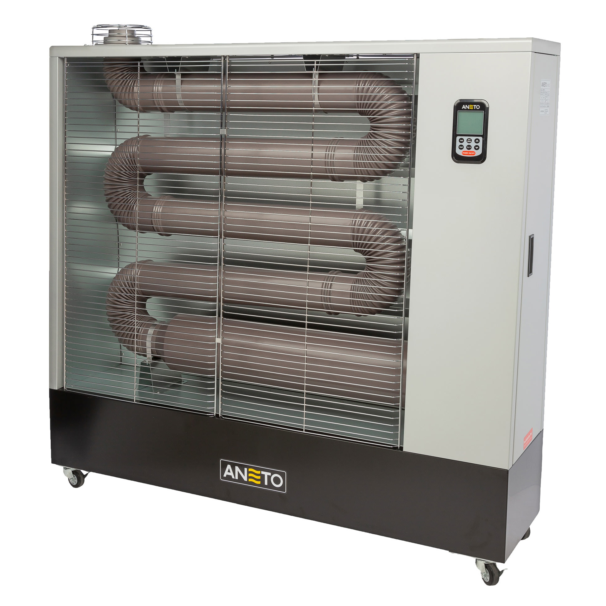 Infravärmare Aneto WAN-175 Bränsledriven