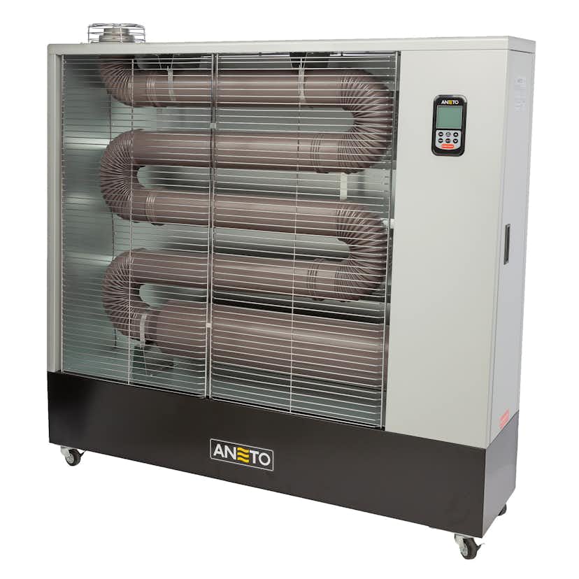 Infravärmare Aneto WAN-175 Bränsledriven