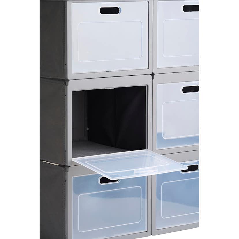 Förvaringsmöbel Day 6 Fack