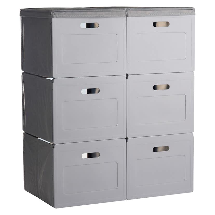 Förvaringsmöbel Day 6 Fack