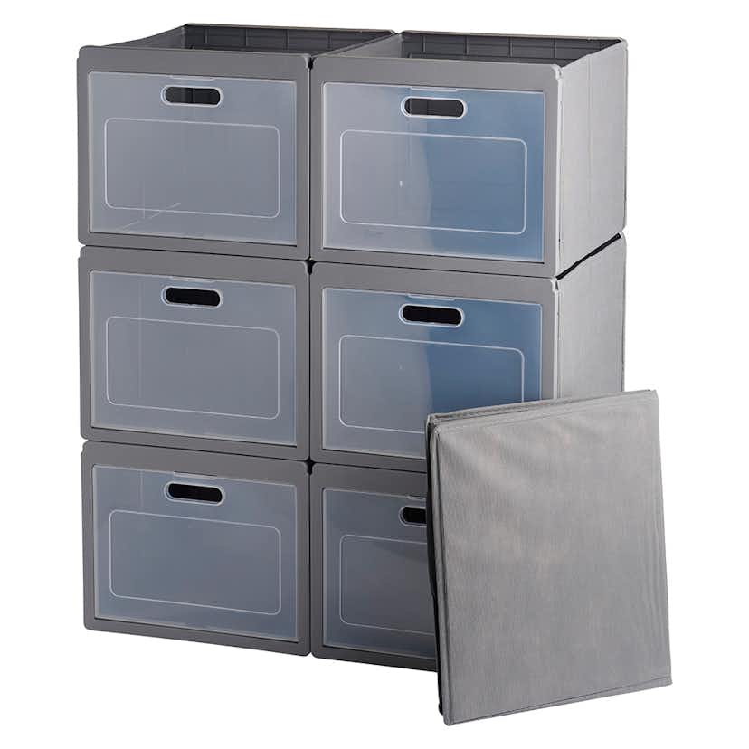 Förvaringsmöbel Day 6 Fack