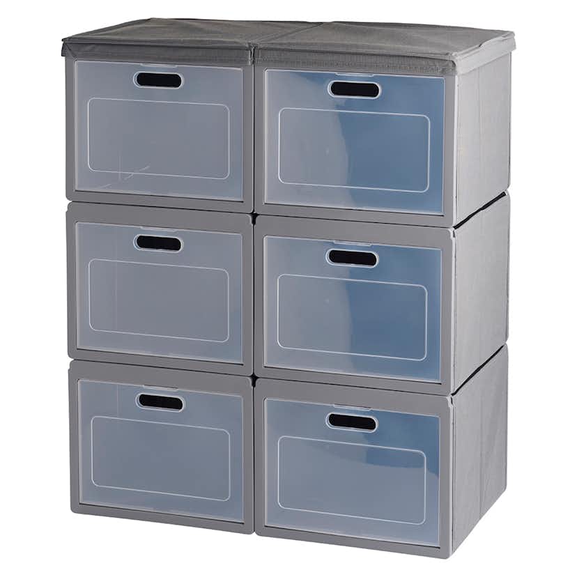 Förvaringsmöbel Day 6 Fack