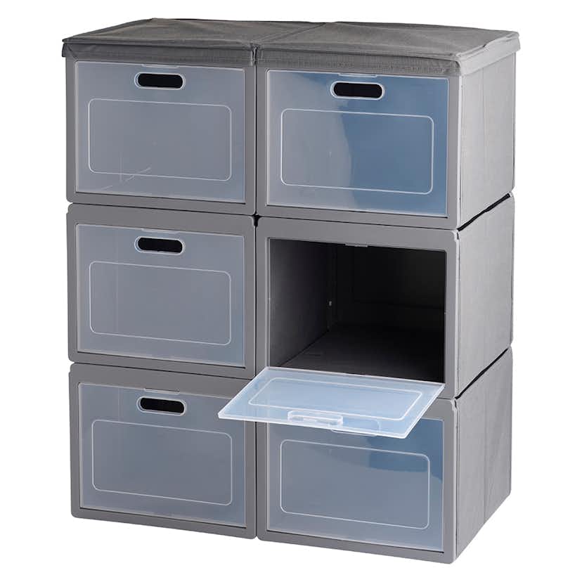 Förvaringsmöbel Day 6 Fack