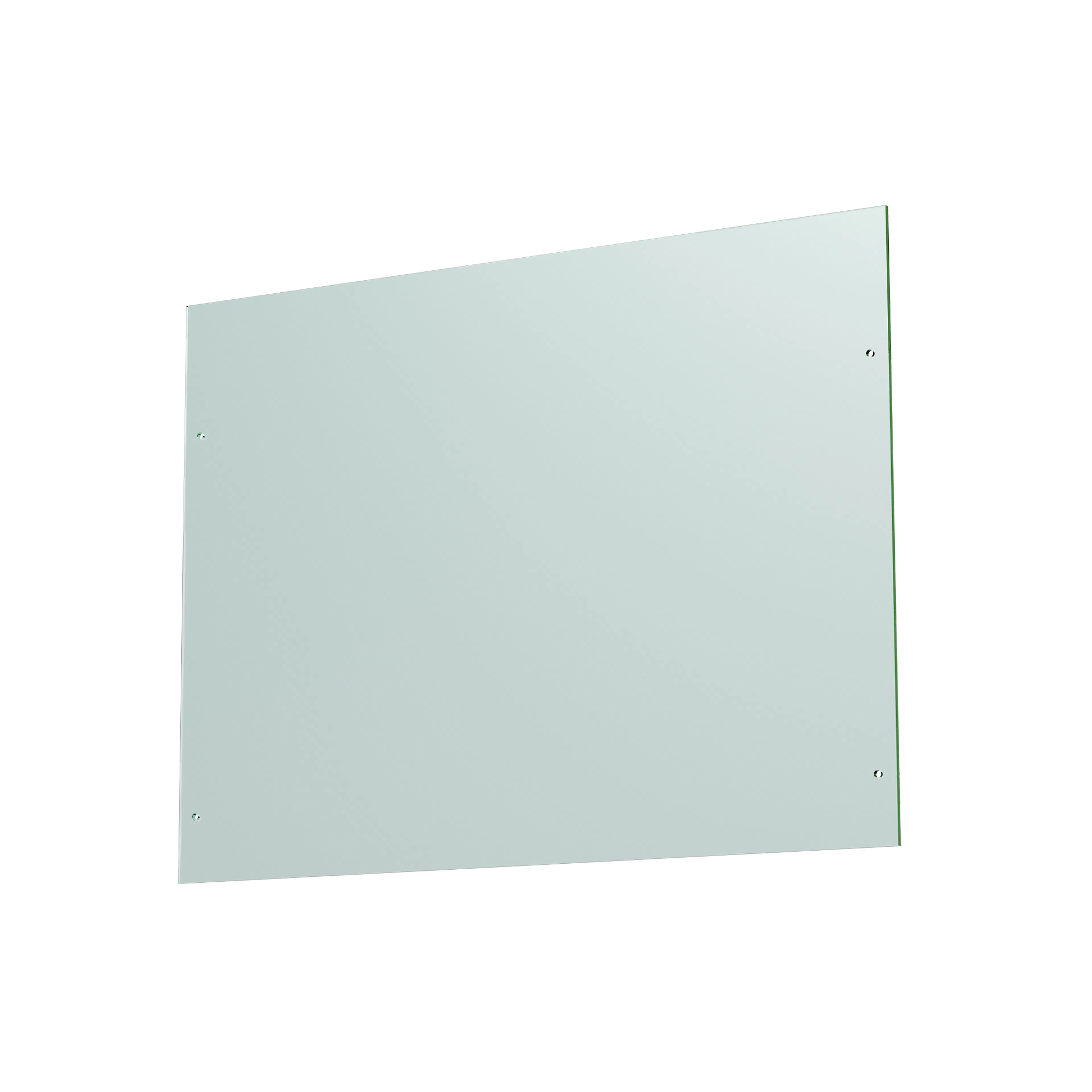 Glasskiva Skotte Garden Utsikt