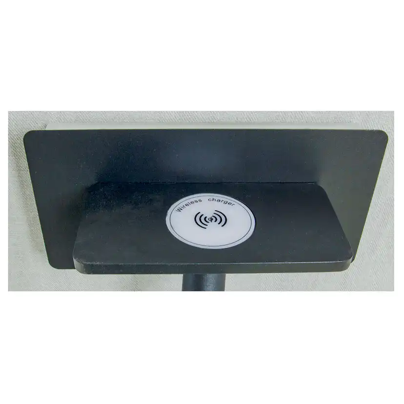 Vägglampa Aneta Cargador