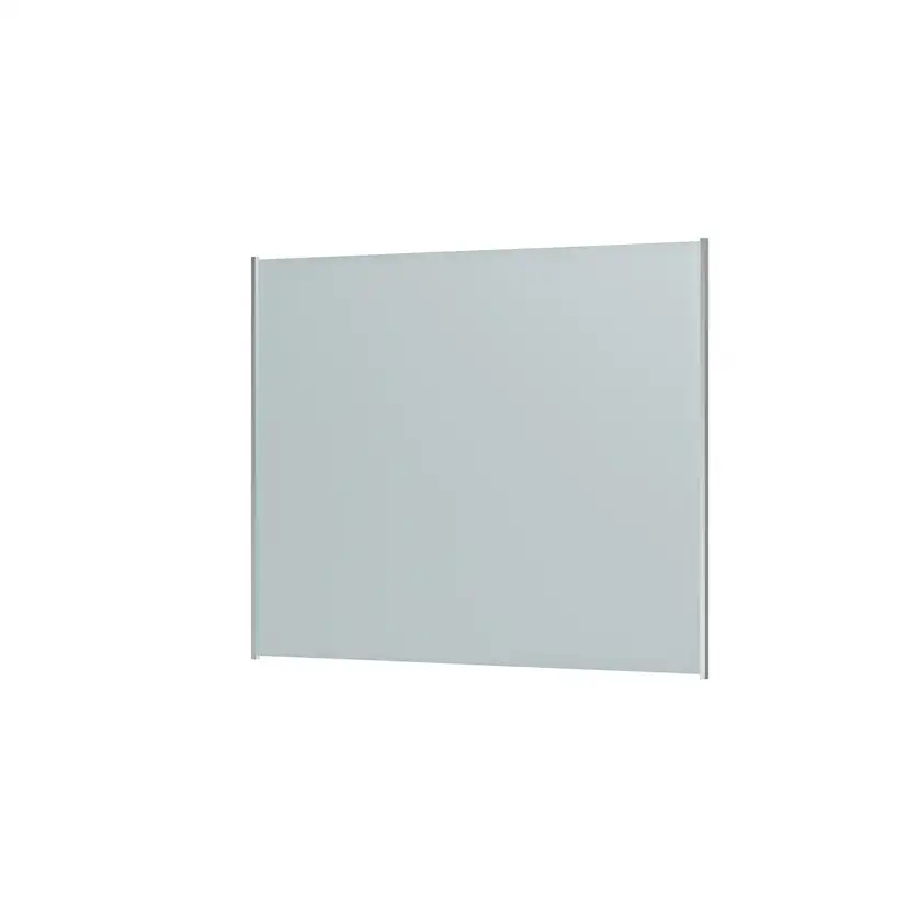 Aluminiumlist Till Glasskiva Skotte Garden Luftig 2-pack