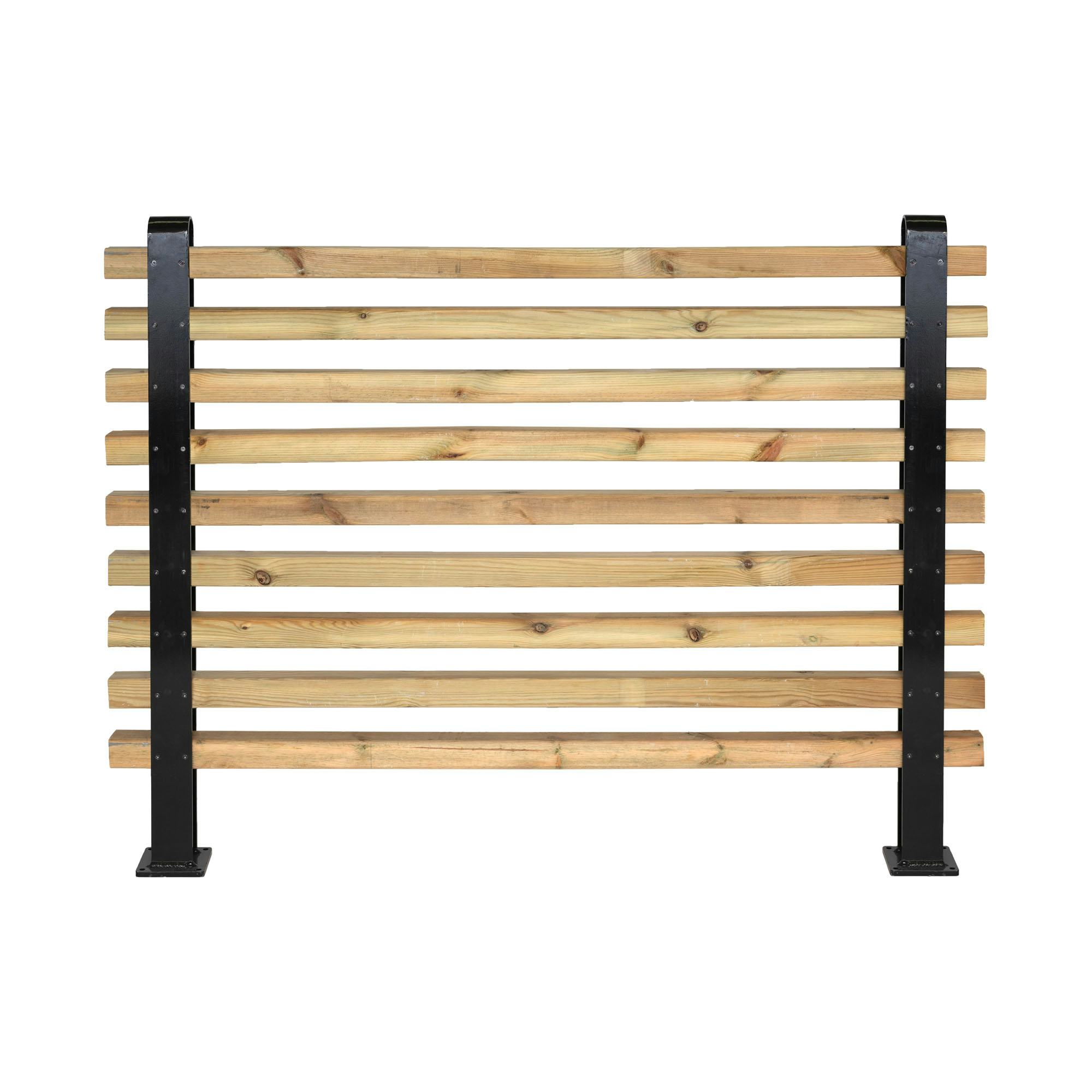 Staketstolpe Skotte Garden Arkad