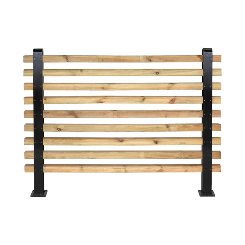 Staketstolpe Skotte Garden Arkad