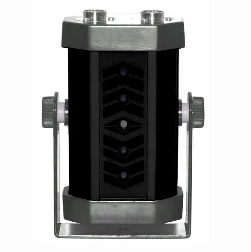 Maskinmottagare Tiermann LA360 Med Hyttdisplay