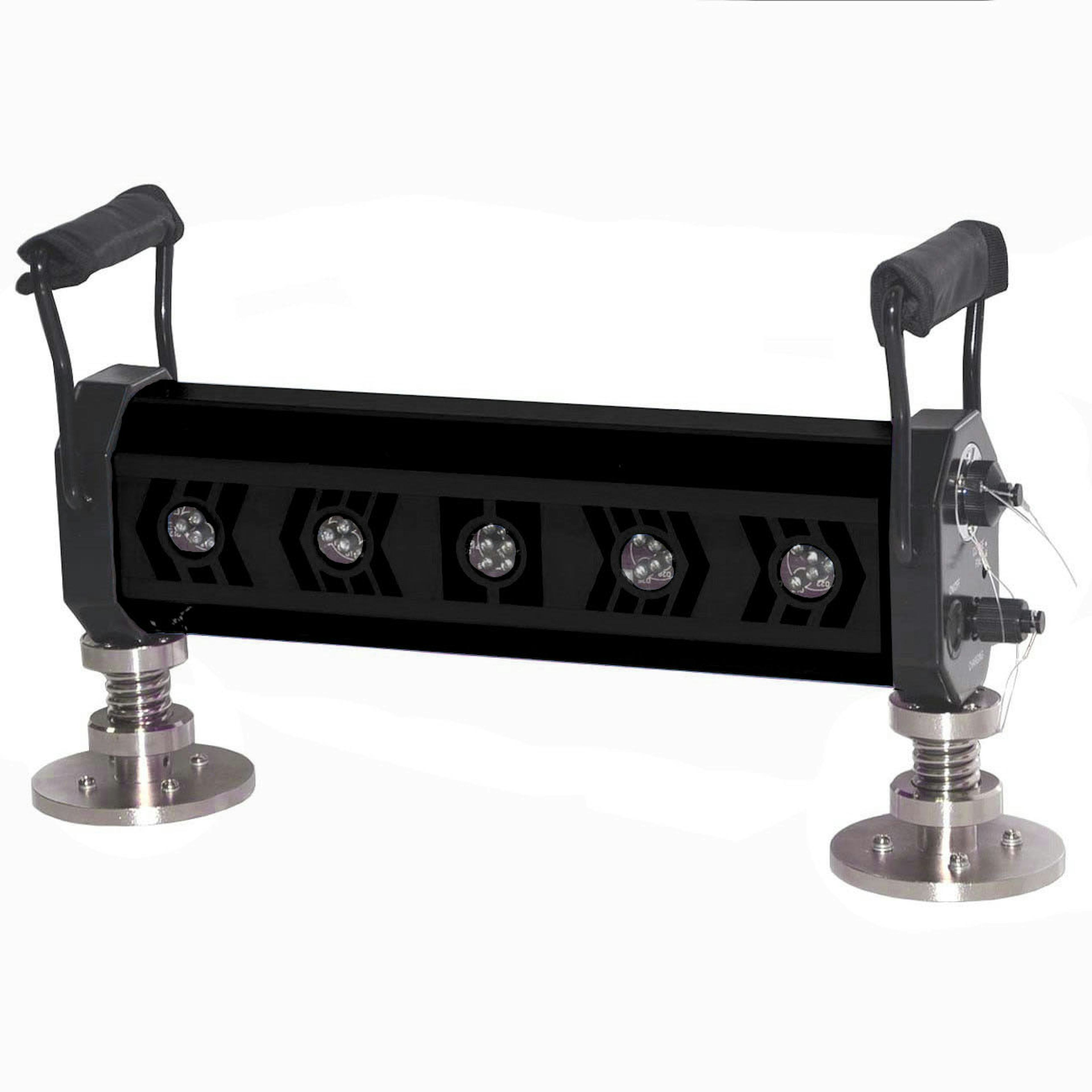 Maskinmottagare Tiermann LA360 Med Hyttdisplay