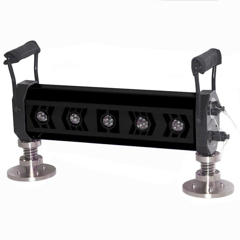 Maskinmottagare Tiermann LA360 Med Hyttdisplay