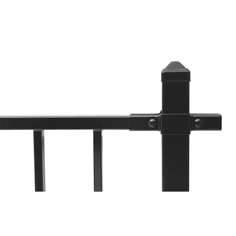 Mellanfäste Skotte Garden Klassisk Svart