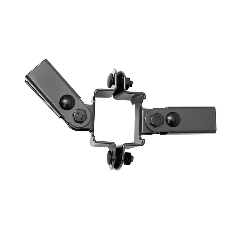 Staketfäste Skotte Garden Populär/Tidlös Grå Justerbart