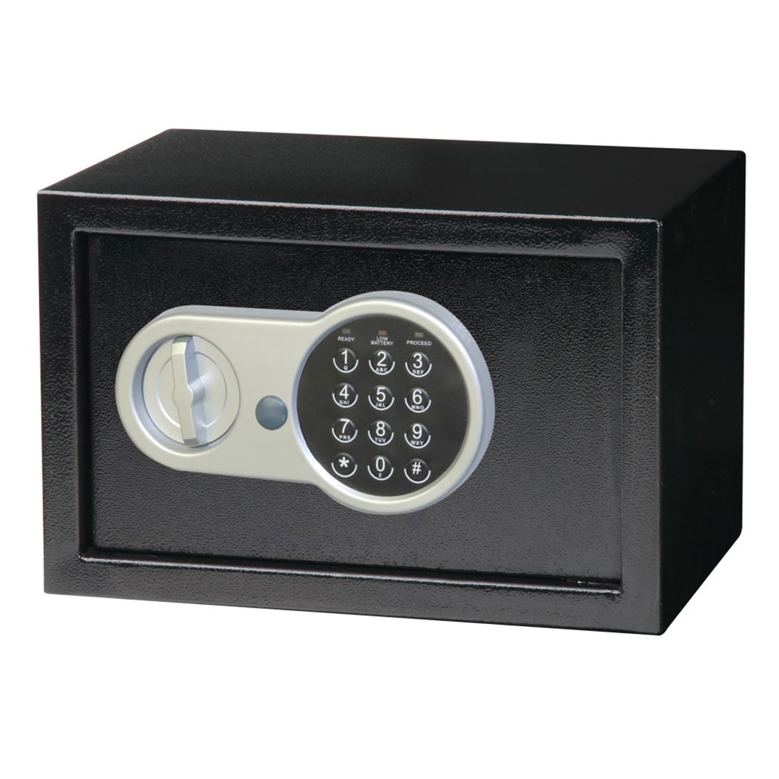 Kassaskåp DunWore E85 Black