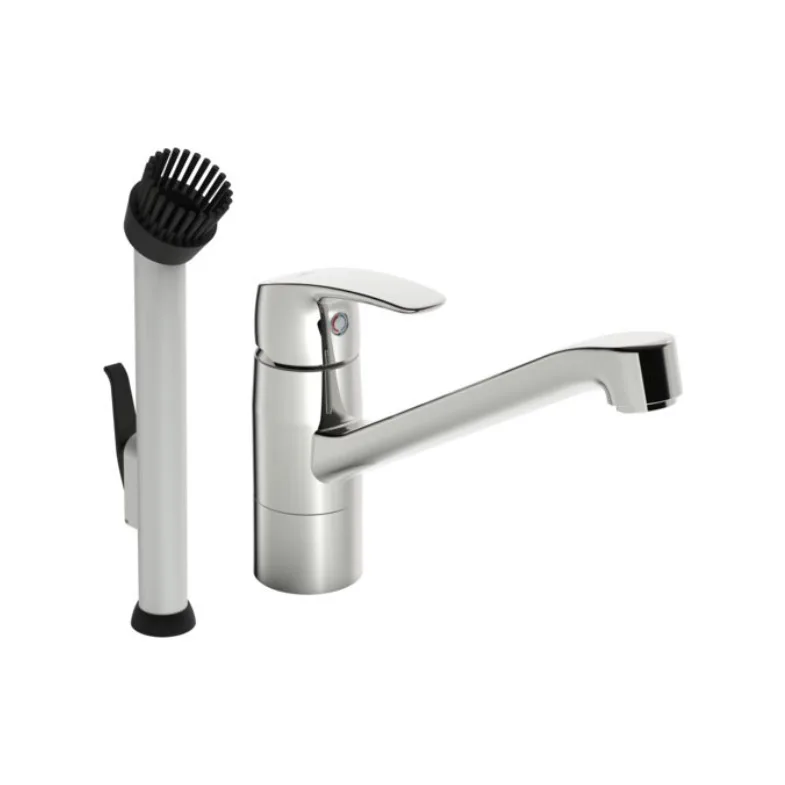 Köksblandare Oras Safira med Självstängande Diskborste