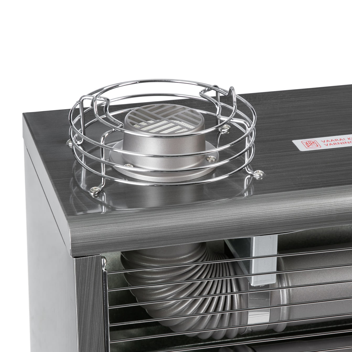 Infravärmare Hottia DIR-600 Bränsledriven