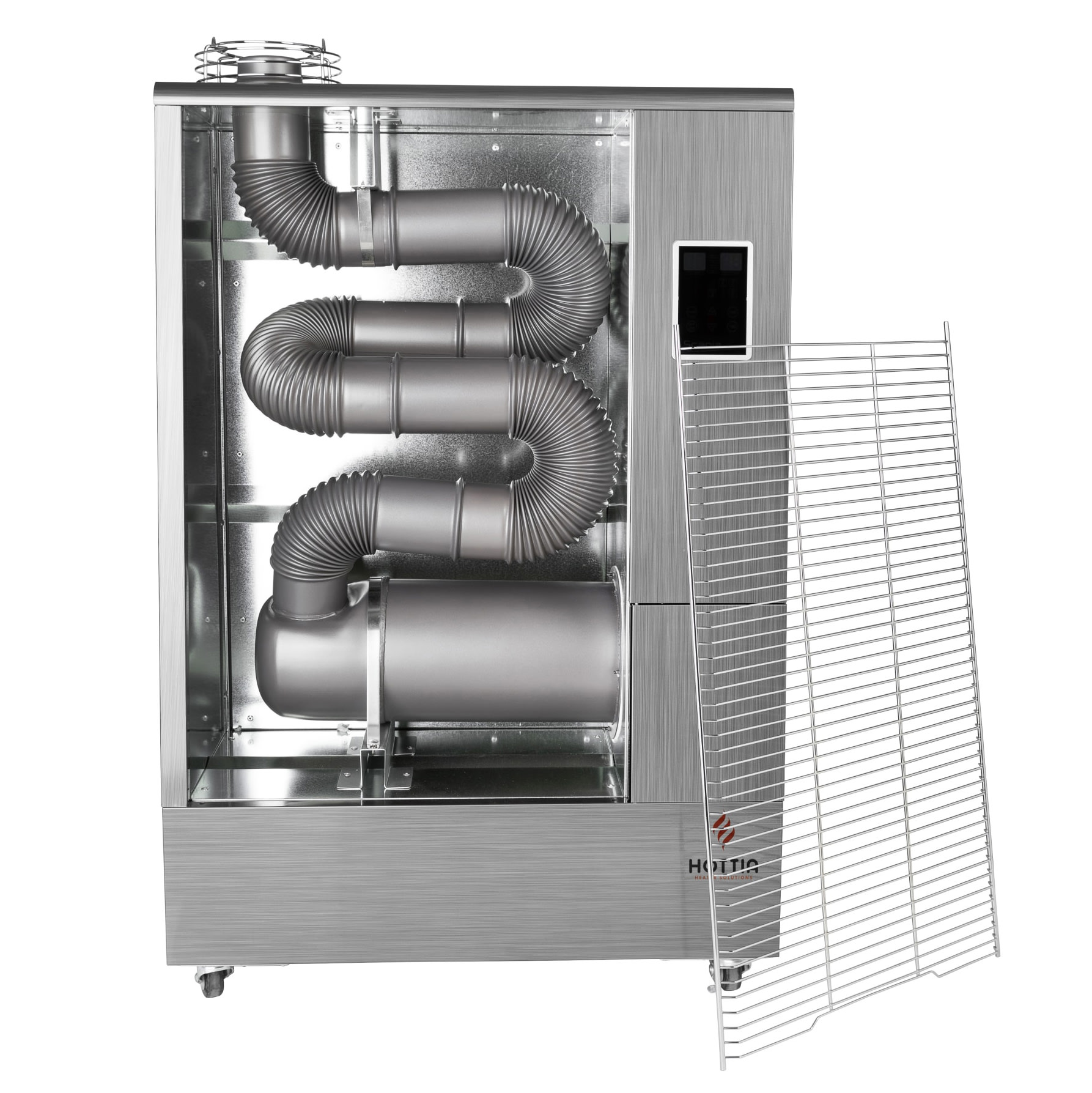 Infravärmare Hottia DIR-1000 Bränsledriven