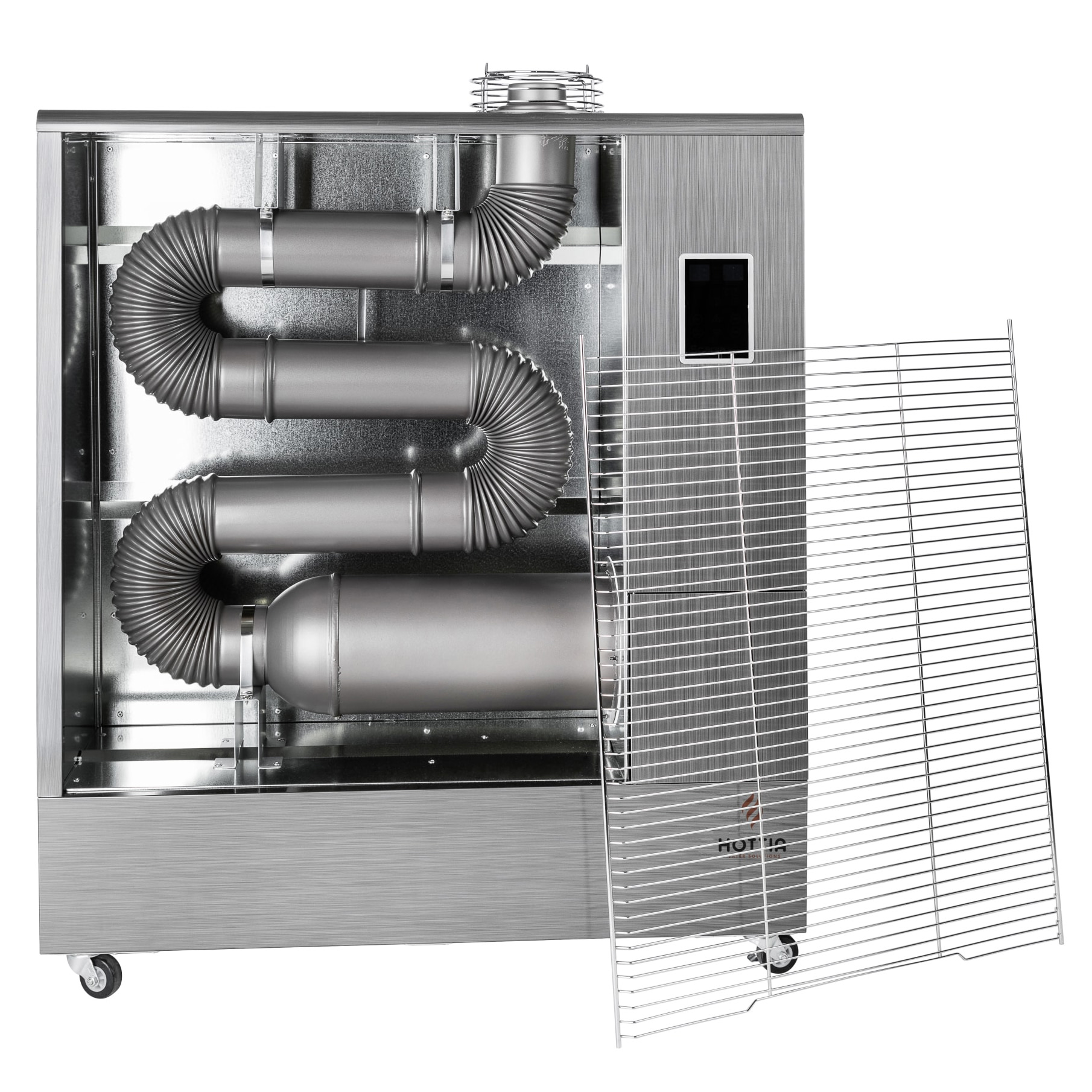 Infravärmare Hottia DIR-1700 Bränsledriven