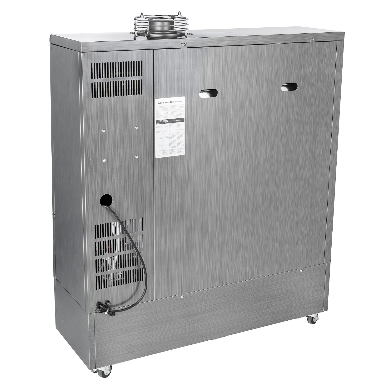 Infravärmare Hottia DIR-1700 Bränsledriven