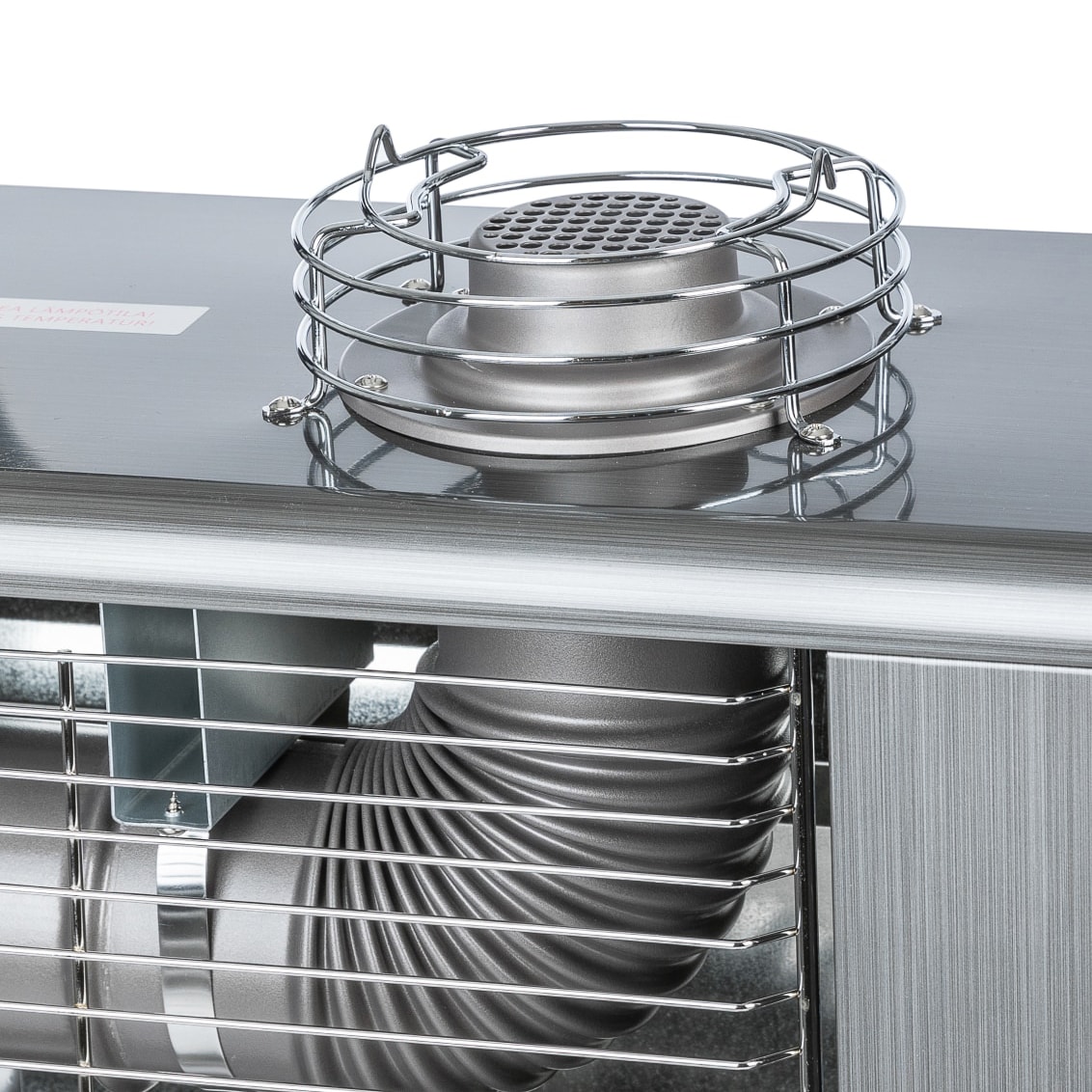 Infravärmare Hottia DIR-1700 Bränsledriven