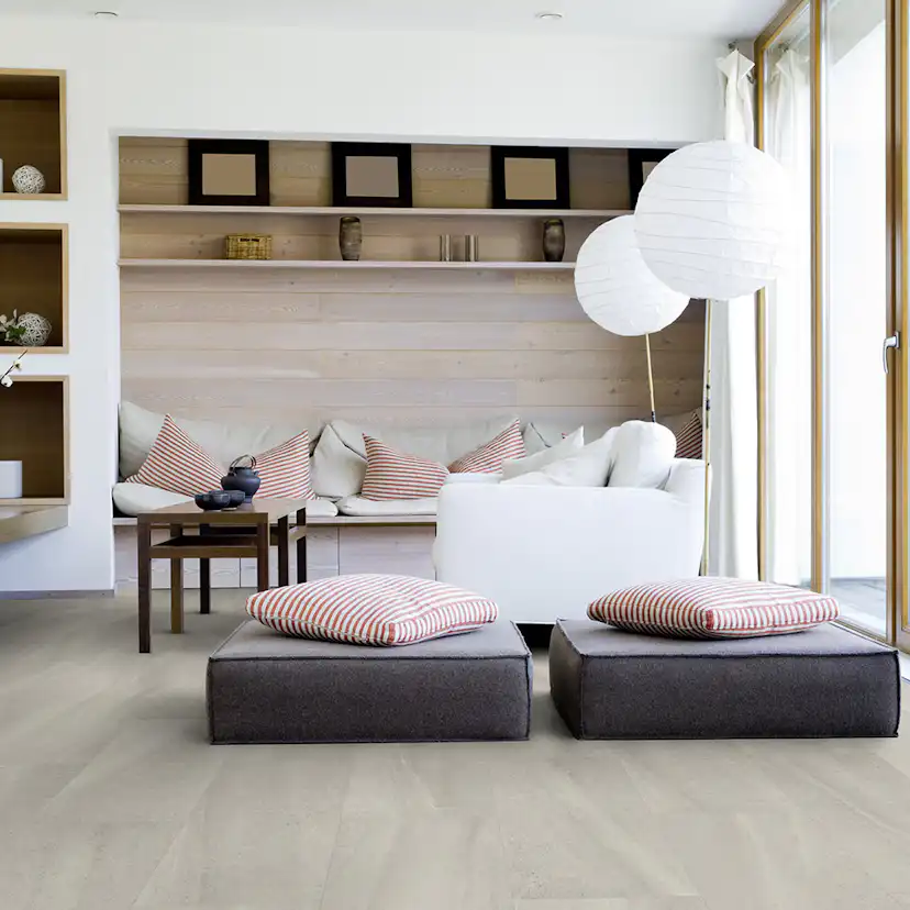 Vinylgolv Gerflor Loftex Nevada Light Grey