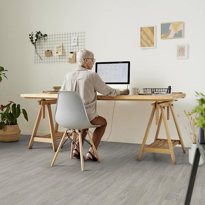 Vinylgolv Gerflor Loftex Boutic Light Grey