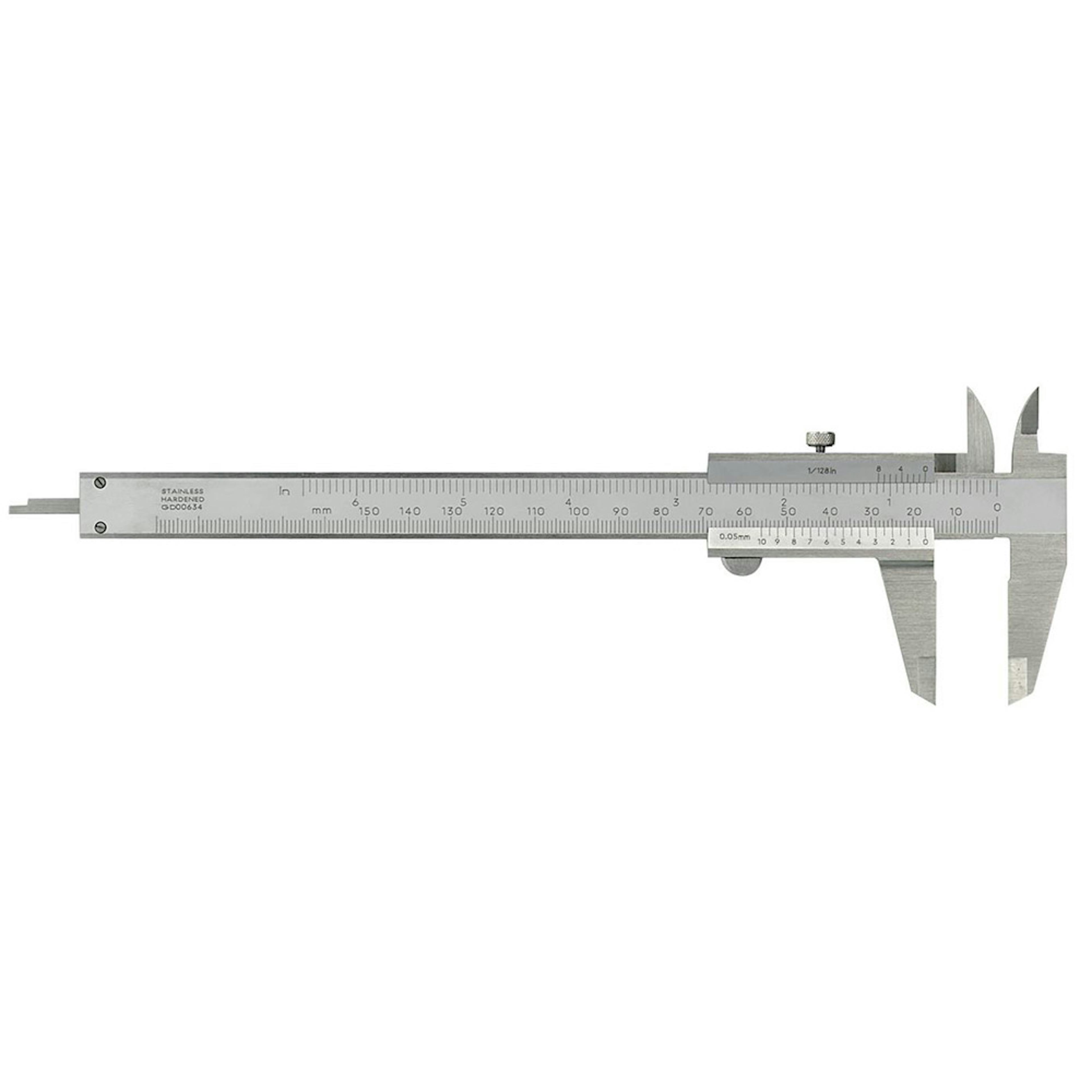 Skjutmått Limit För Vänsterhänta