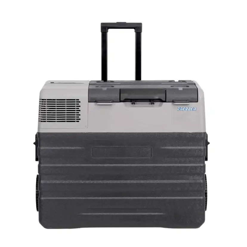 Campingkyl Frezzer Pro 62L 12/24V 230V Med Frys