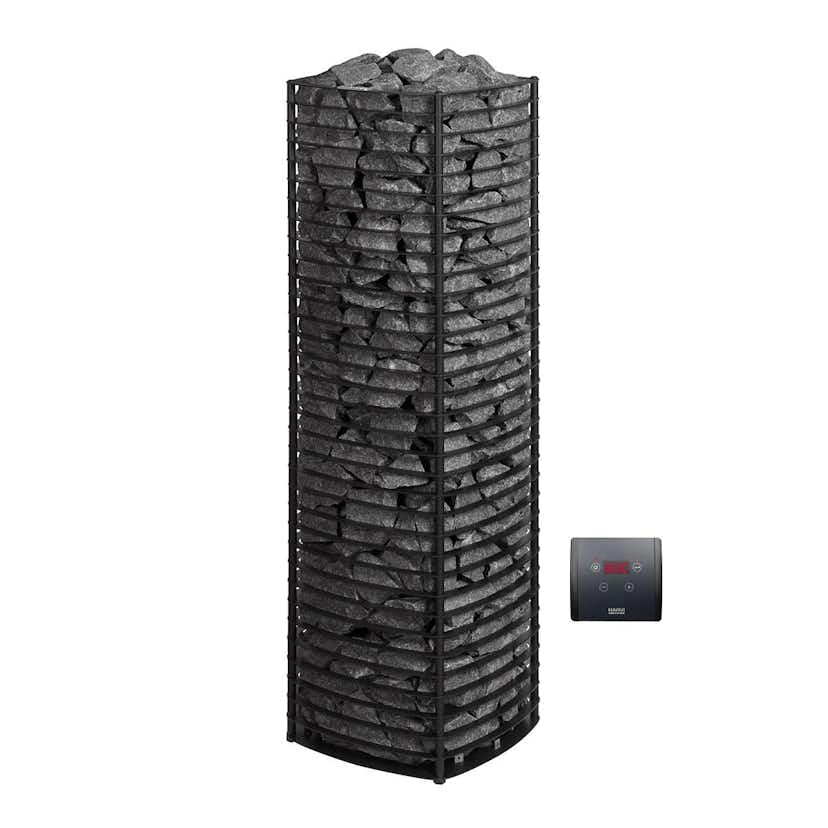 Bastuaggregat Narvi Velvet Elektrisk