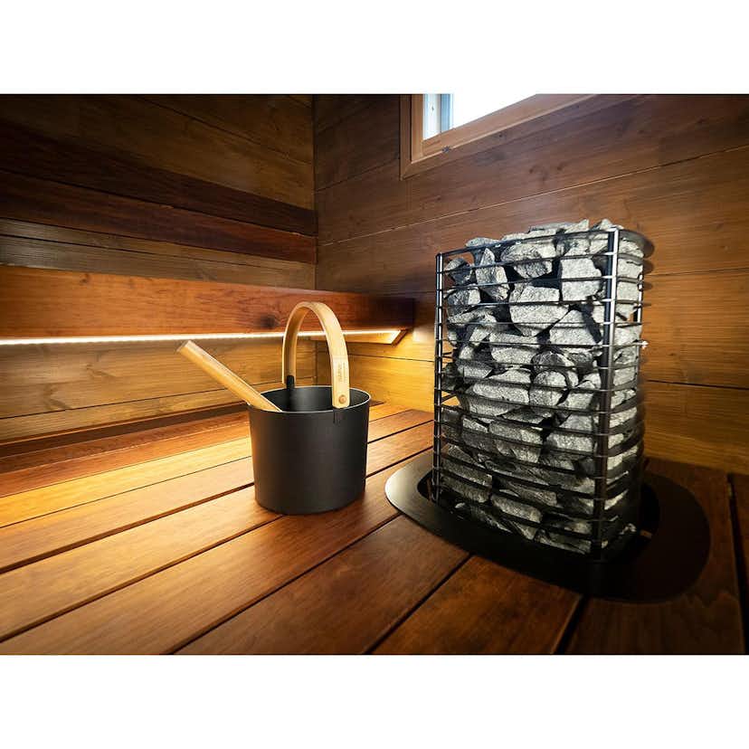 Bastuaggregat Narvi Velvet Utan Kontroll