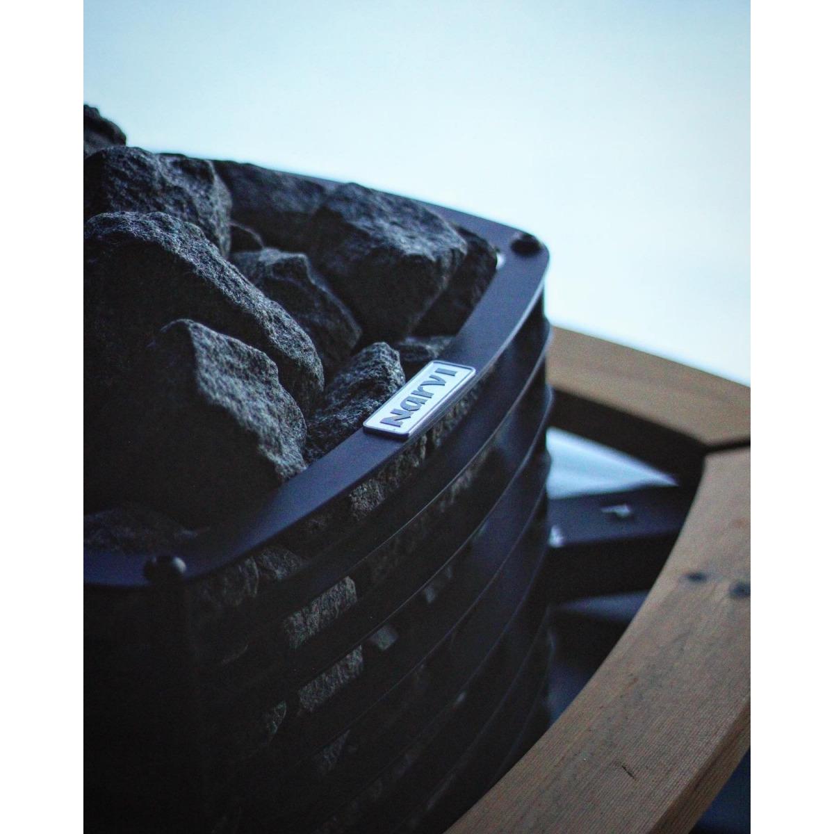 Bastuaggregat Narvi Velvet Utan Kontroll