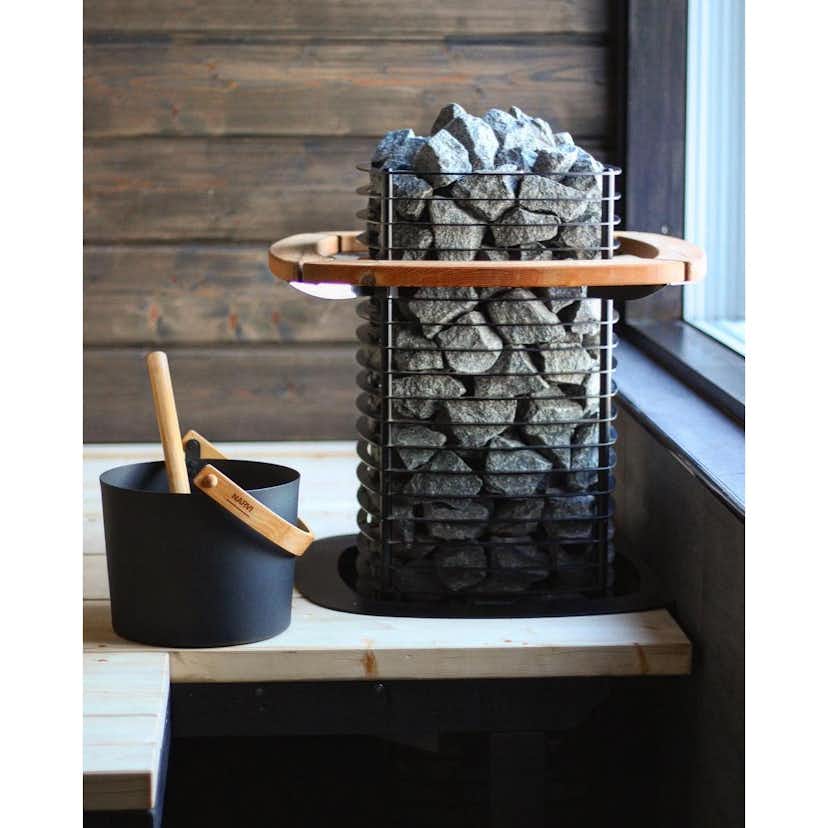 Bastuaggregat Narvi Velvet Utan Kontroll