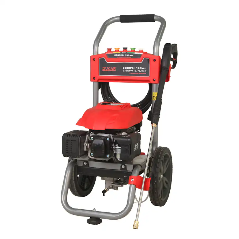 Högtryckstvätt Ducar DGPW2800V 193 Bar