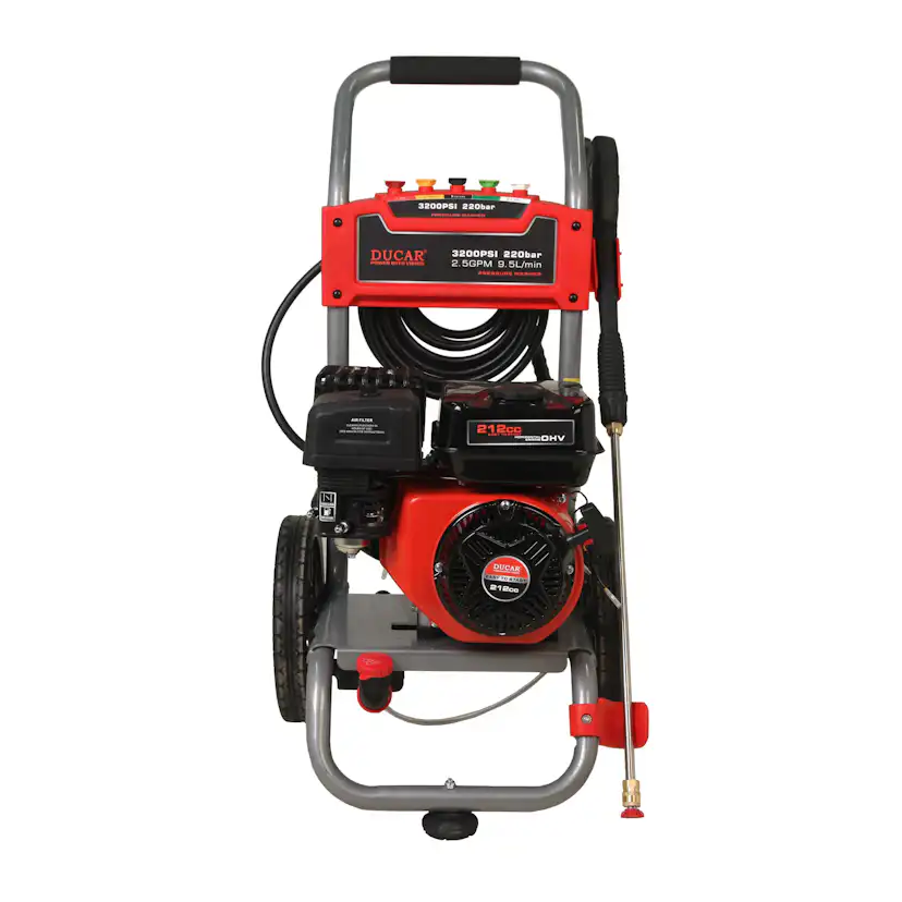 Högtryckstvätt Ducar DGPW3200H 228 Bar